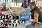 GELİŞİM’DEN CUMA YILDIZ’A YARDIM ELİ