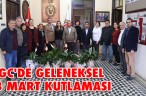 İGC’DE GELENEKSEL 8 MART KUTLAMASI