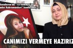 CANIMIZI VERMEYE HAZIRIZ!