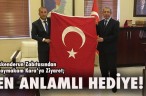 EN ANLAMLI HEDİYE!
