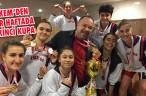 İKEM’DEN BİR HAFTADA İKİNCİ KUPA