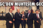 İGC’DEN MUHTEŞEM GECE