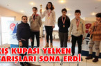 KIŞ KUPASI YELKEN YARIŞLARI SONA ERDİ