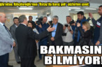 BAKMASINI BİLMİYOR!