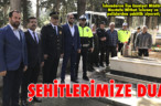 ŞEHİTLERİMİZE DUA