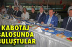 KABOTAJ BALOSUNDA BULUŞTULAR