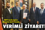 VERİMLİ ZİYARET!