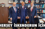 HERŞEY İSKENDERUN İÇİN