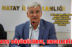 SATIŞ DÜŞÜNÜLÜRSE, ENGELLERİZ!