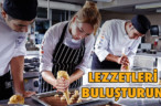 LEZZETLERİ BULUŞTURUN!