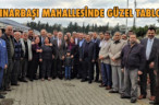 PINARBAŞI MAHALLESİNDE GÜZEL TABLO!