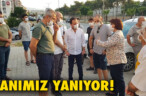 CANIMIZ YANIYOR!