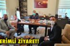 VERİMLİ ZİYARET!