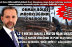 ORMAN BÖLGE MÜDÜRLÜĞÜNDE SONA DOĞRU