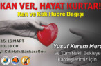 HAYDİ DÖRTYOL, YUSUF KEREM MERAL’E UMUT OL!
