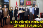 KİLİS KÜLTÜR DERNEĞİ ZİYARET TURUNDA