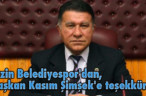 ‘HER ZAMAN DESTEĞİNİ GÖRDÜK’