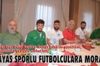 PAYAS SPORLU FUTBOLCULARA MORAL