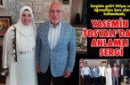 YASEMİN TOSYALI’DAN ANLAMLI SERGİ