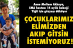 ÇOCUKLARIMIZ ELİMİZDEN AKIP GİTSİN İSTEMİYORUZ!