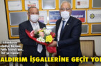 KALDIRIM İŞGALLERİNE GEÇİT YOK!
