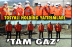 TOSYALI HOLDİNG VİTES YÜKSELTTİ, İSKENDERUN 2.OSB’YE DEV YATIRIM!