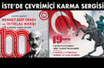 İSTE’DE ÇEVRİMİÇİ KARMA SERGİSİ