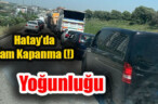 BU TRAFİK HASTA EDER!