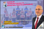 TÜRKİYE KADINLAR TEKERLEKLİ SANDALYE BASKETBOL MİLLİ TAKIMI KAMPI İSKENDERUN’DA YAPILACAK