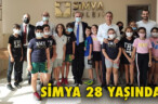 SİMYA 28 YAŞINDA!