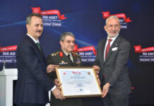 BMC İLK SERİ ÜRETİM YERLİ MOTORLU TTZA’LARI TSK’YA TESLİM ETTİ