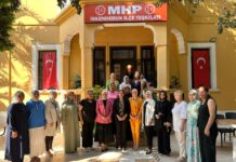 CUMHUR İTTİFAKI KADIN DAYANIŞMASI