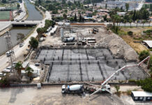 HBB’DEN İSKENDERUN’A OLİMPİK HAVUZ VE KAPALI SPOR SALONU