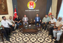 MİLLETVEKİLİ ÖZEL, “HİZMETTE ISRARLIYIZ, İNATÇIYIZ!”