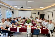 HATAY’DA YENİ EĞİTİM-ÖĞRETİM YILI HAZIRLIKLARI MASAYA YATIRILDI