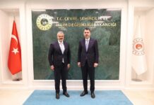 TÜRKİYE’NİN EN BÜYÜK ATIK SU TÜNELİ HATAY’DA İNŞA EDİLİYOR