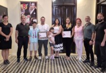 TAYLAND’DA DÜNYA ÜÇÜNCÜSÜ OLAN ÜMİT KEÇİK’TEN İGC’YE ZİYARET