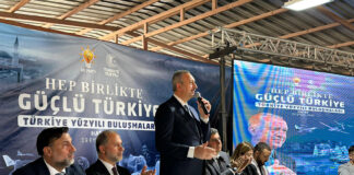 AK PARTİ GRUP BAŞKANVEKİLİ ABDULHAMİT GÜL, “HATAY’IN TÜM YARALARI SARILIYOR”