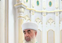 ŞEYH SEYYİD MUHAMMED MÜBAREK İSKENDERUN’A GELİYOR