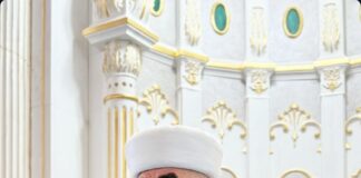 ŞEYH SEYYİD MUHAMMED MÜBAREK İSKENDERUN’A GELİYOR