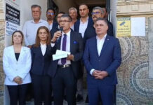 Dr. ÇOLAKOĞLU, “GEÇMİŞİ ONARMAK, GELECEĞİ KURMAK İÇİN ADAYIM”