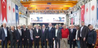 FUAT TOSYALI ‘ALTAY’ GİBİ GÜÇLÜ VE KARARLI