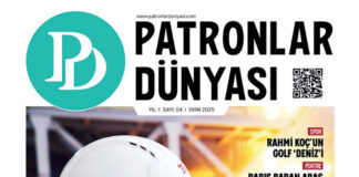 FUAT TOSYALI, ‘KURALLARA GÖRE OYNARIM YAPTIĞIM HER İŞTE EN İYİ OLURUM’