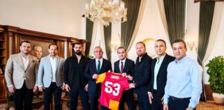 HATAY GALATASARAY TARAFTARLAR DERNEĞİ HIZLI BAŞLADI