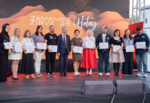 HATAY’DA KURULAN BAĞLAR, GELECEĞE TAŞINACAK