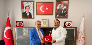 HATAY İL SAĞLIK MÜDÜRÜ SÖNMEZ’DEN ‘HAYIRLI OLSUN’ ZİYARETİ