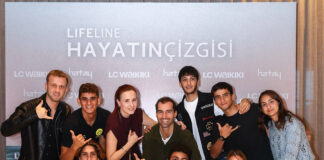 LC WAİKİKİ, HATAY SÖRF MERKEZİ İLE UMUDU DALGALARLA BULUŞTURUYOR