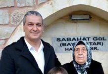 BELEN BELEDİYE BAŞKANI İBRAHİM GÜL’ÜN ANNE ACISI
