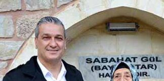 BELEN BELEDİYE BAŞKANI İBRAHİM GÜL’ÜN ANNE ACISI