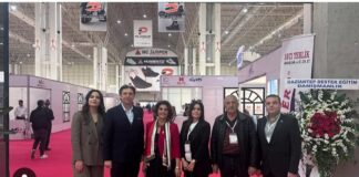 İTSO 10. MES.KOMİTE ÜYELERİ ANTEP DE FUARA KATILDI